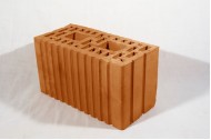 Блок керамический поризованный пустотелый 2,1 Радошковичи 